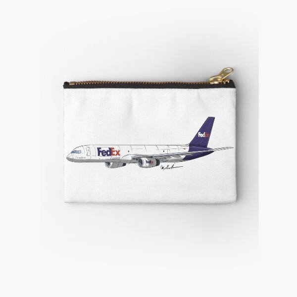 Item preview, Boeing 757 Fedex Tracking Pilot designed and sold by Michael Garber.