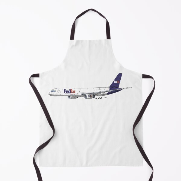 Item preview, Boeing 757 Fedex Tracking Pilot designed and sold by Michael Garber.