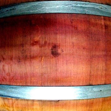 Artwork thumbnail, Wine Barrel 2 by Adelaide Artist Avril Thomas at Magpie Springs by MagpieSprings