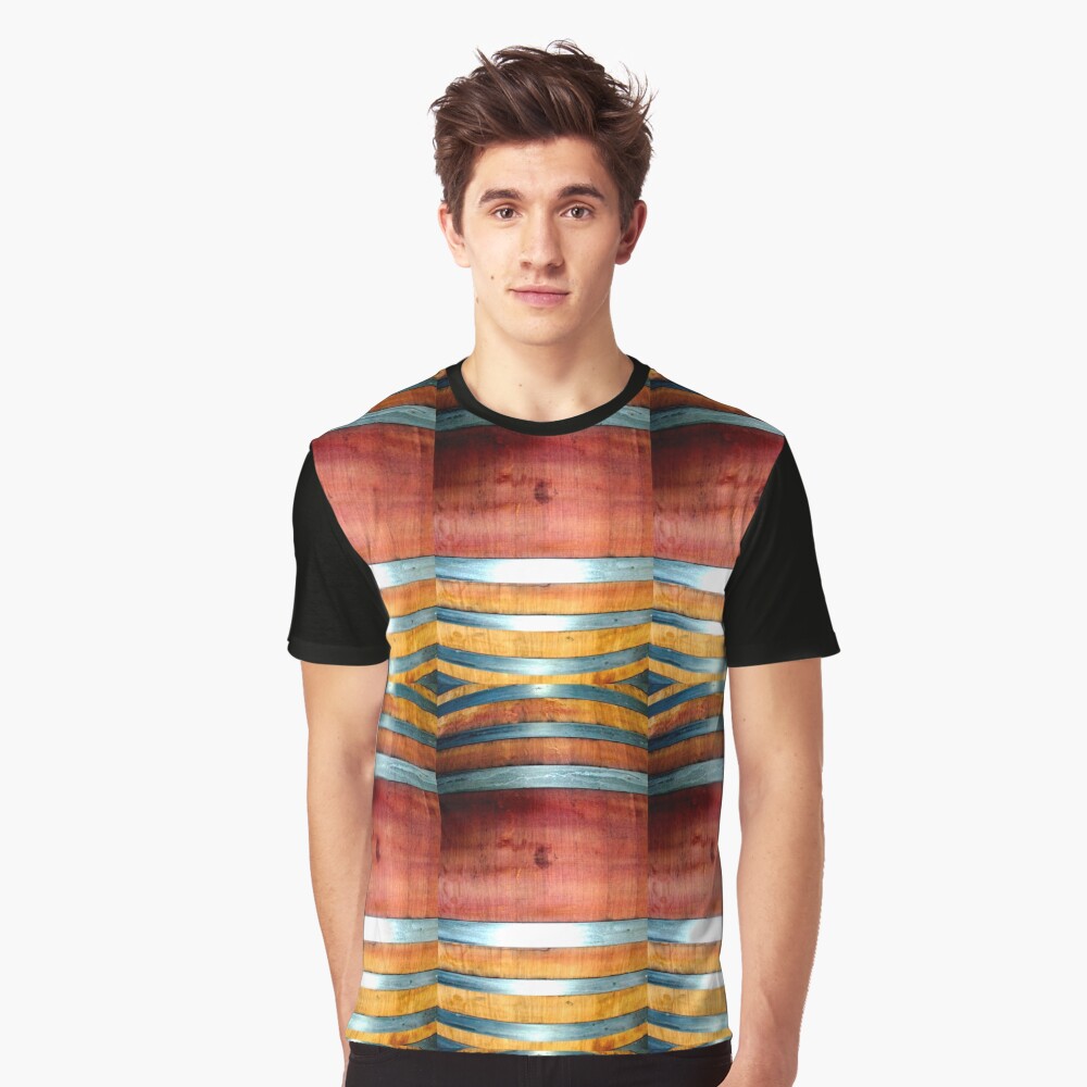 Item preview, Graphic T-Shirt designed and sold by MagpieSprings.