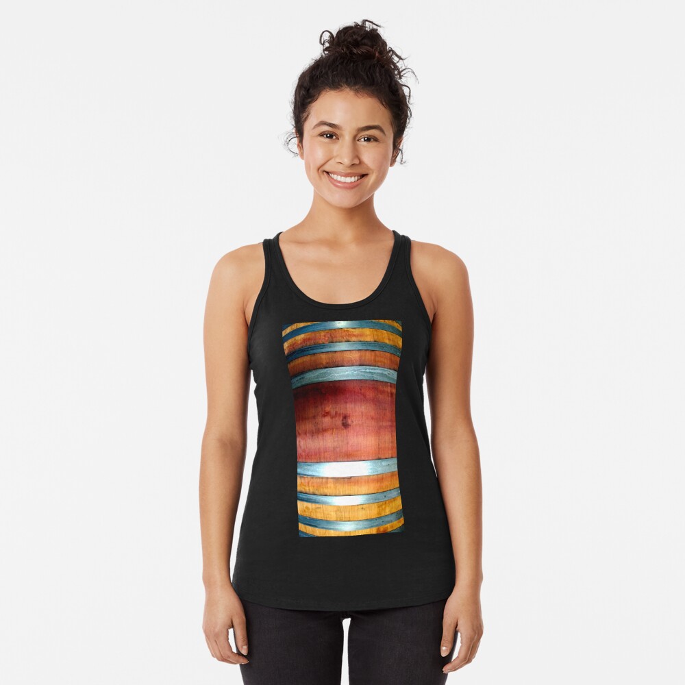 Item preview, Racerback Tank Top designed and sold by MagpieSprings.