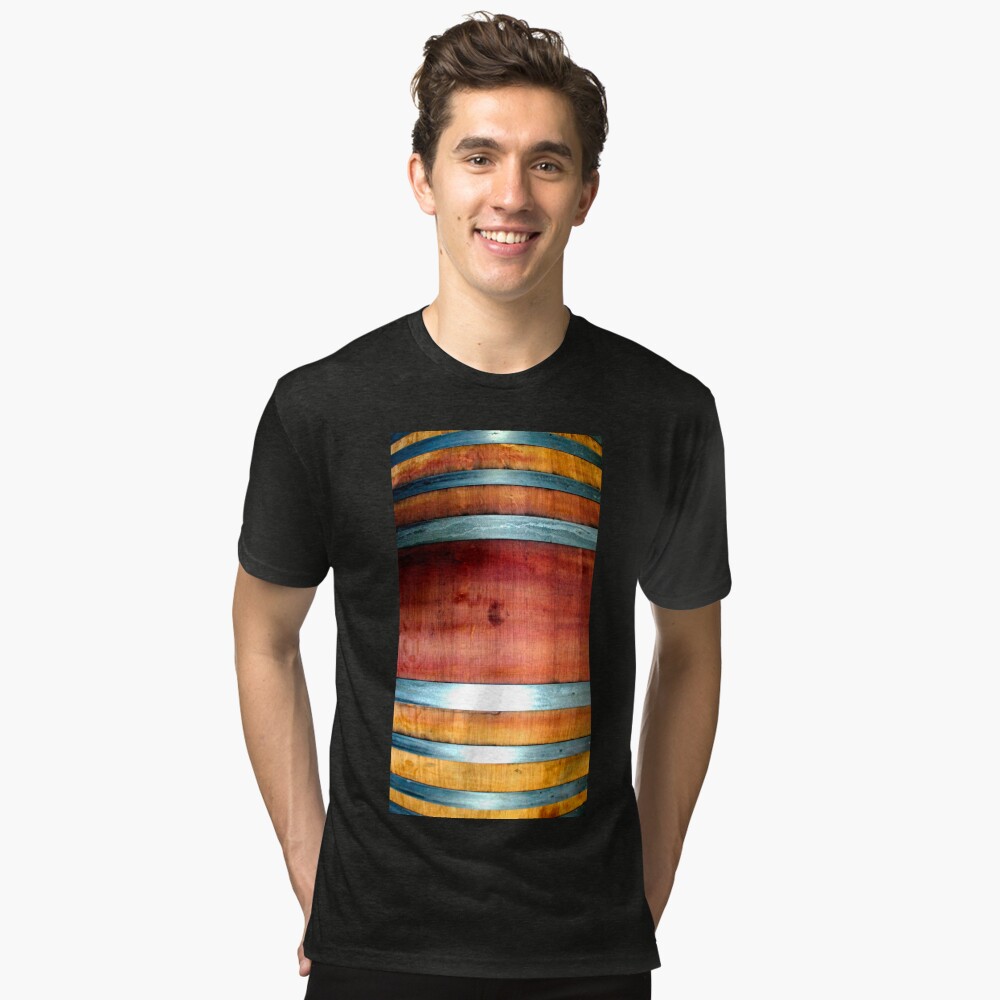 Item preview, Tri-blend T-Shirt designed and sold by MagpieSprings.