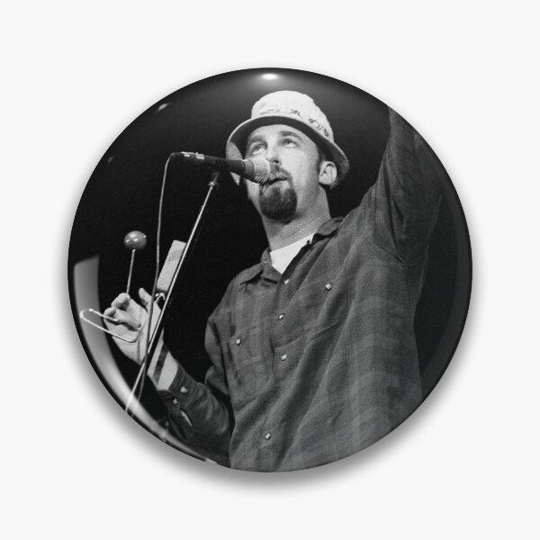 Item preview, John McCrea - Cake - BW Photograph designed and sold by ConcertImages.