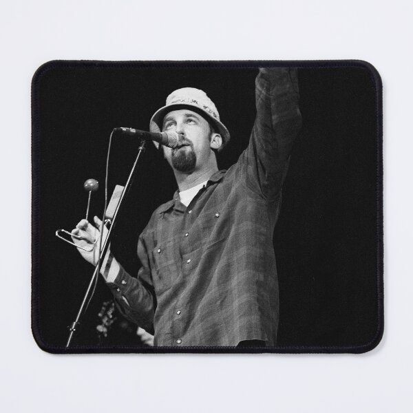 Item preview, John McCrea - Cake - BW Photograph designed and sold by ConcertImages.