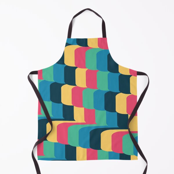 Item preview, rainbow color bead pattern designed and sold by d-w-h design.