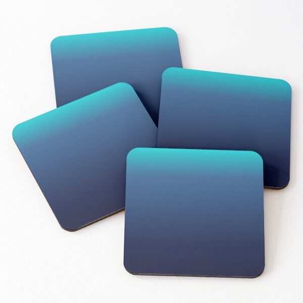 Item preview, Darker Ocean Blues designed and sold by DesignBy79.