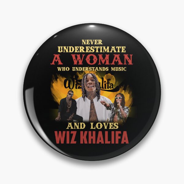 Item preview, Never Underestimate A Woman Who Loves Wiz designed and sold by DanielleOrr.