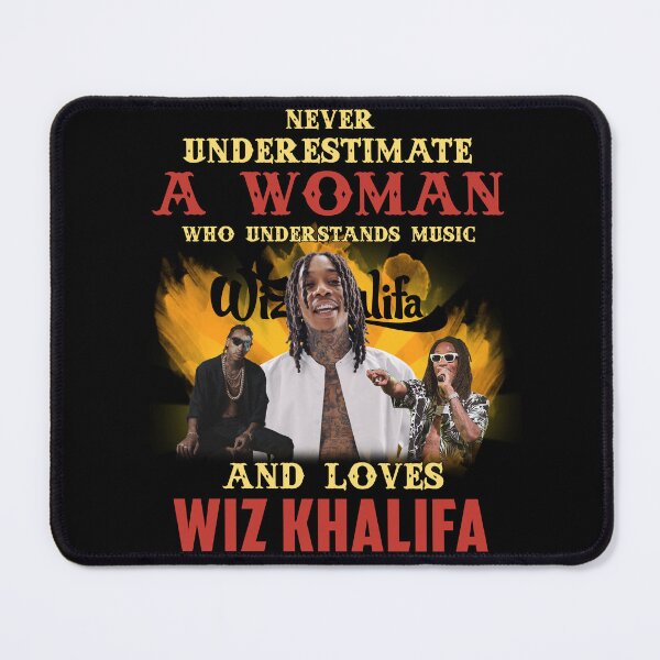 Item preview, Never Underestimate A Woman Who Loves Wiz designed and sold by DanielleOrr.