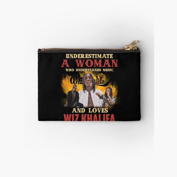 Item preview, Never Underestimate A Woman Who Loves Wiz designed and sold by DanielleOrr.