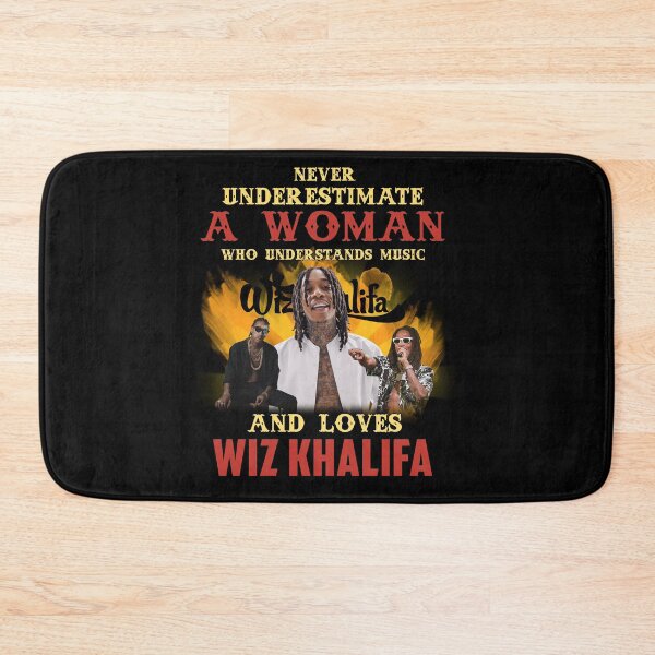 Item preview, Never Underestimate A Woman Who Loves Wiz designed and sold by DanielleOrr.