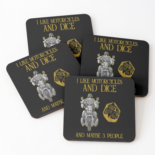 Item preview, I like motor and dice and maybe 3 people, Lover Dice designed and sold by Sarena84.
