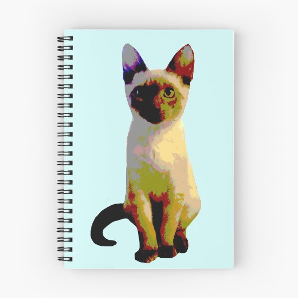 Item preview, Siamese Kitten designed and sold by misimichu.