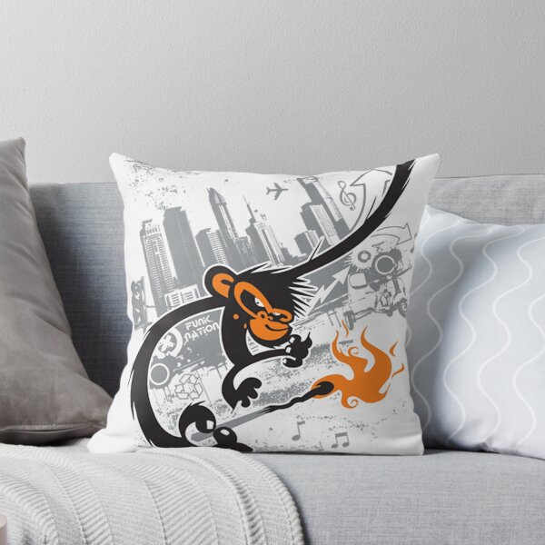 Item preview, Mad Monkey designed and sold by Funk  Nation.