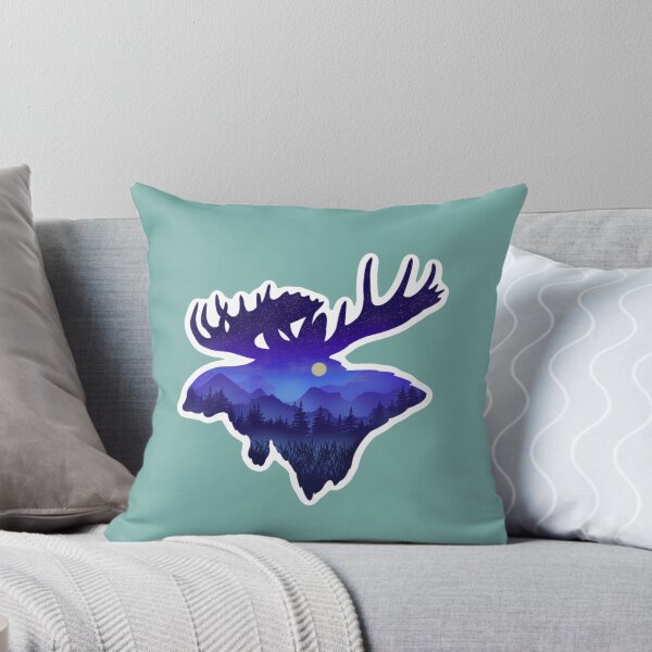 Item preview, Mountain Moose. designed and sold by FloridaKeys1984.