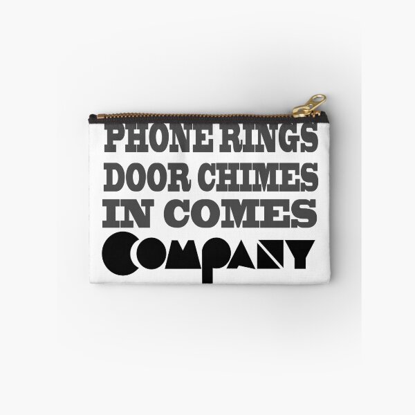 Item preview, Here Comes Company! designed and sold by HatsyAmos.