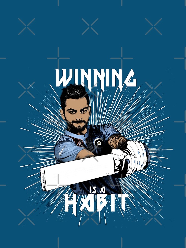 virat kohli t shirt brand name