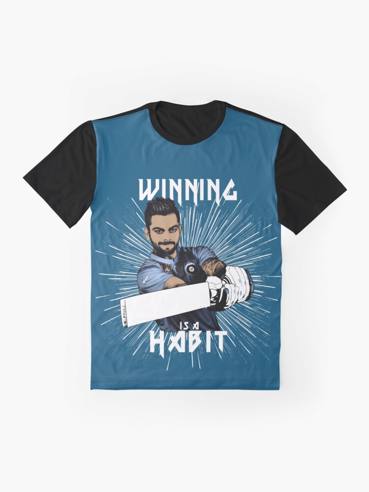 virat kohli birthday shirt 2020