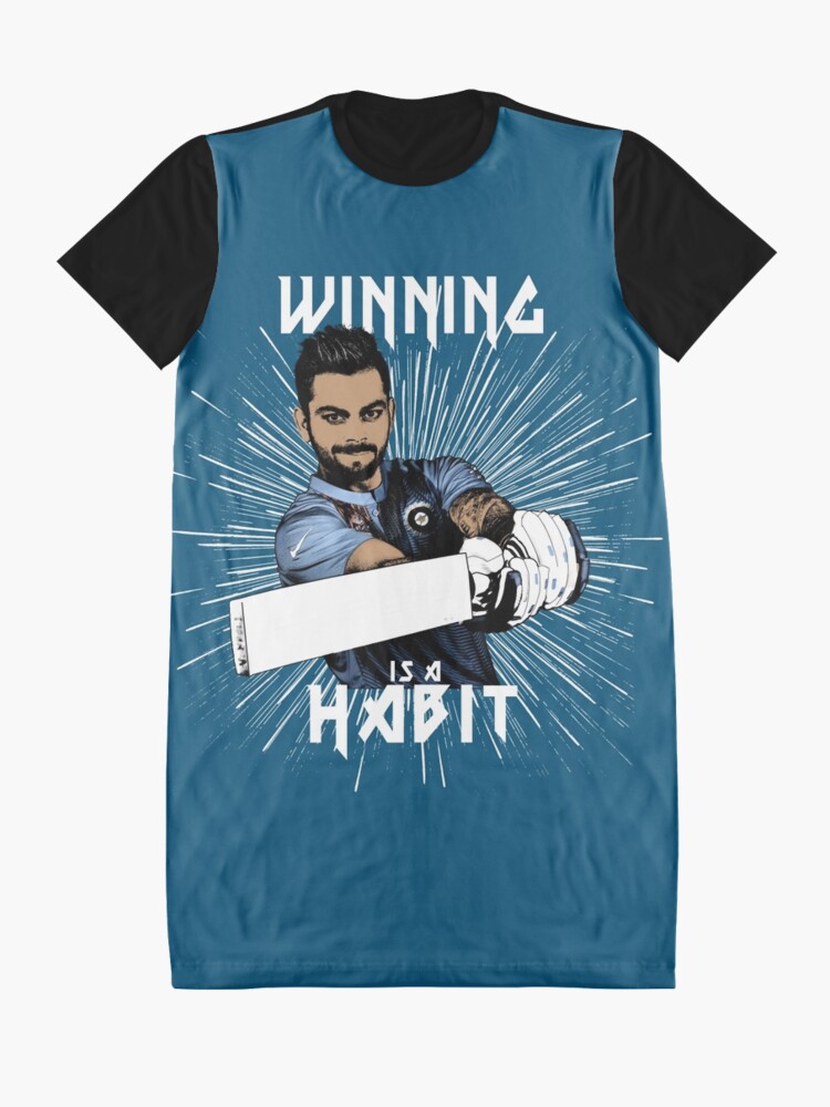 virat kohli t shirt brand name