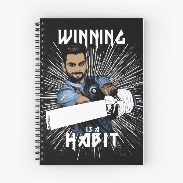 Item preview, Virat Kohli : Winning is a Habit designed and sold by ramanandr.