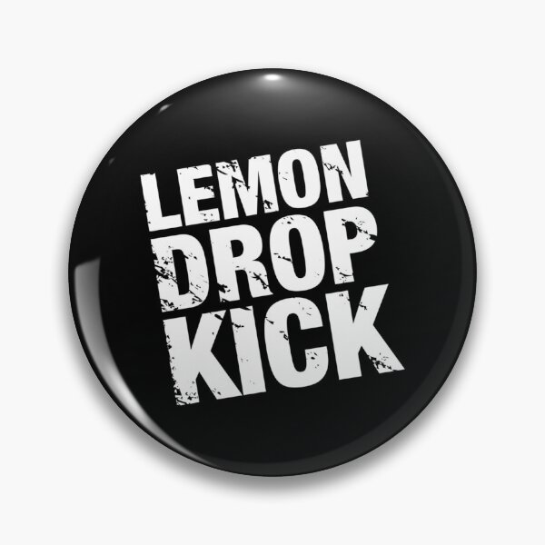 Item preview, Lemon Drop Kick Logo White Tank Top designed and sold by allysonhat.