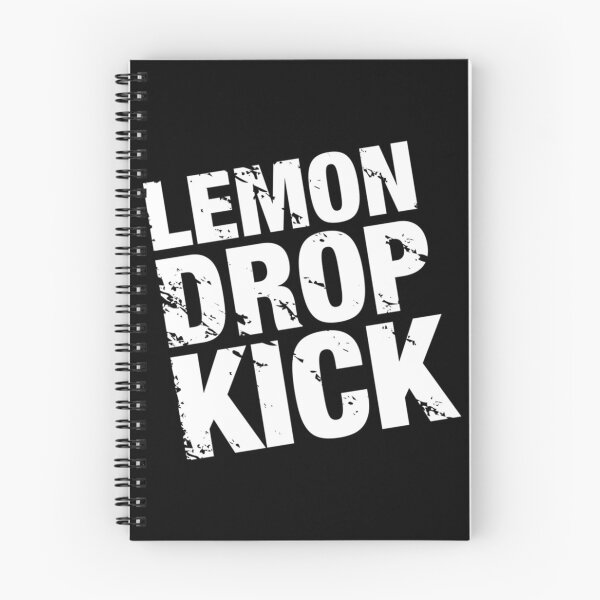 Item preview, Lemon Drop Kick Logo White Tank Top designed and sold by allysonhat.