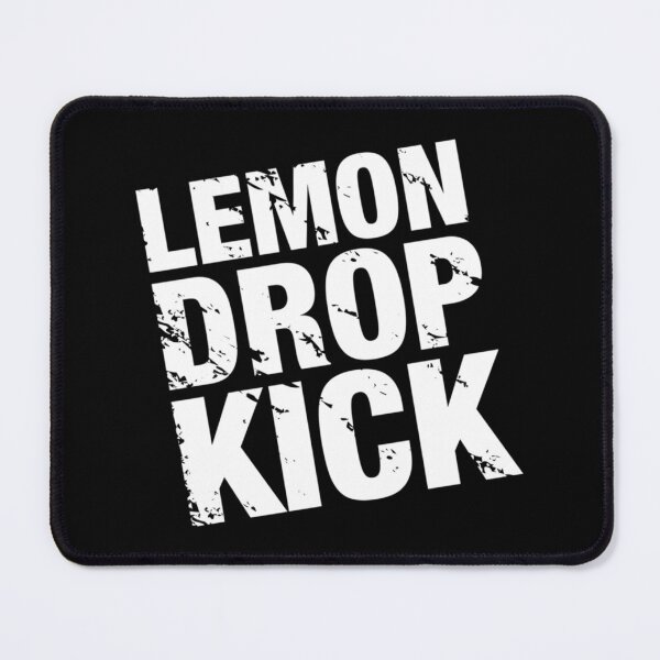 Item preview, Lemon Drop Kick Logo White Tank Top designed and sold by allysonhat.