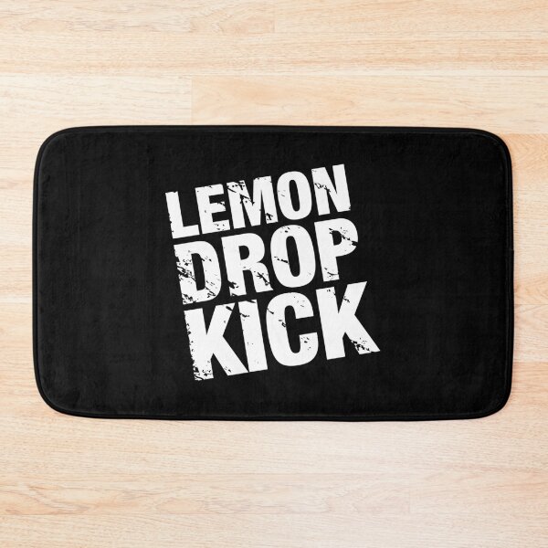 Item preview, Lemon Drop Kick Logo White Tank Top designed and sold by allysonhat.