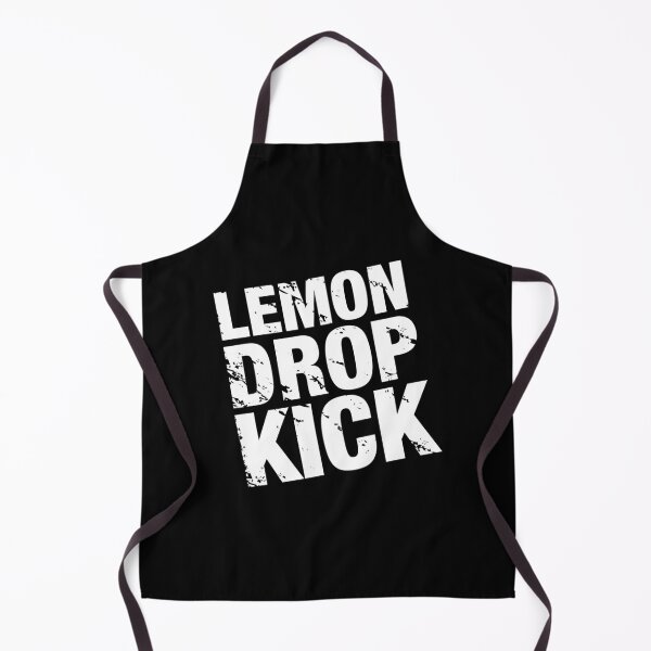Item preview, Lemon Drop Kick Logo White Tank Top designed and sold by allysonhat.