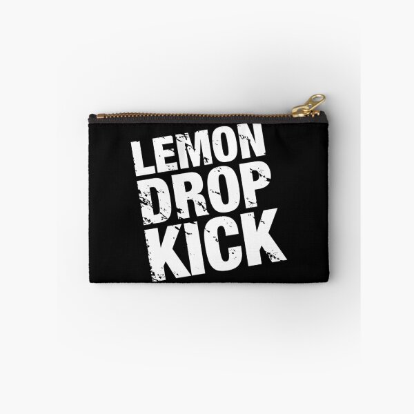 Item preview, Lemon Drop Kick Logo White Tank Top designed and sold by allysonhat.