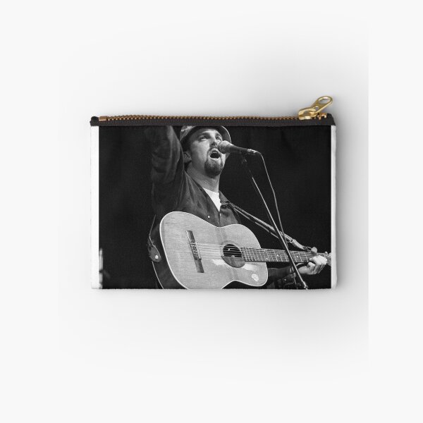 Item preview, John McCrea - Cake - BW Photograph designed and sold by ConcertImages.