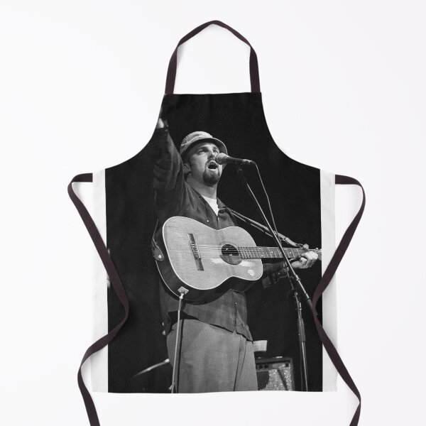 Item preview, John McCrea - Cake - BW Photograph designed and sold by ConcertImages.