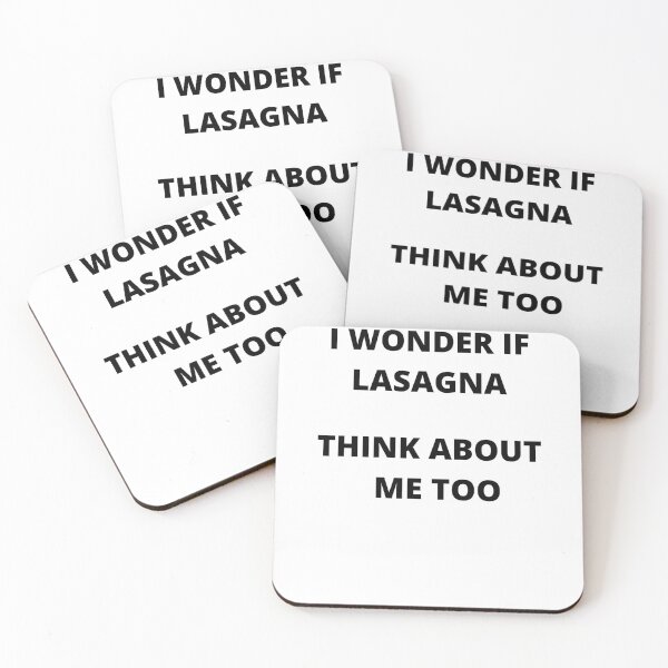 Item preview, Funny I'm just here for the lasagna, funny italian, lasagna lover designed and sold by POPLIN ⭐ ⭐ ⭐ ⭐ ⭐.