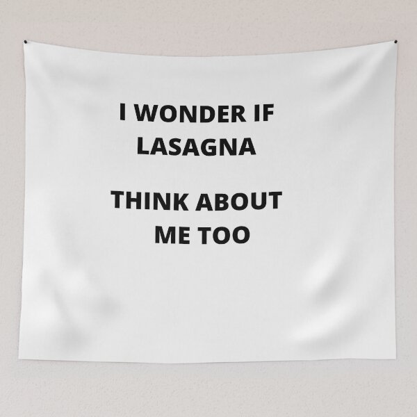 Item preview, Funny I'm just here for the lasagna, funny italian, lasagna lover designed and sold by POPLIN ⭐ ⭐ ⭐ ⭐ ⭐.
