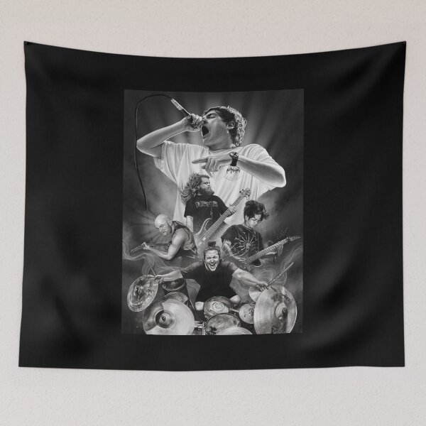 Item preview, Knocked Loose designed and sold by HANDMEDOWN-.