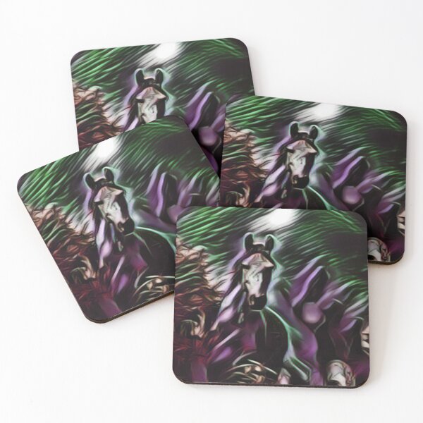 Item preview, Midnight Horse Dream - Night Mare designed and sold by No1Equestrian.