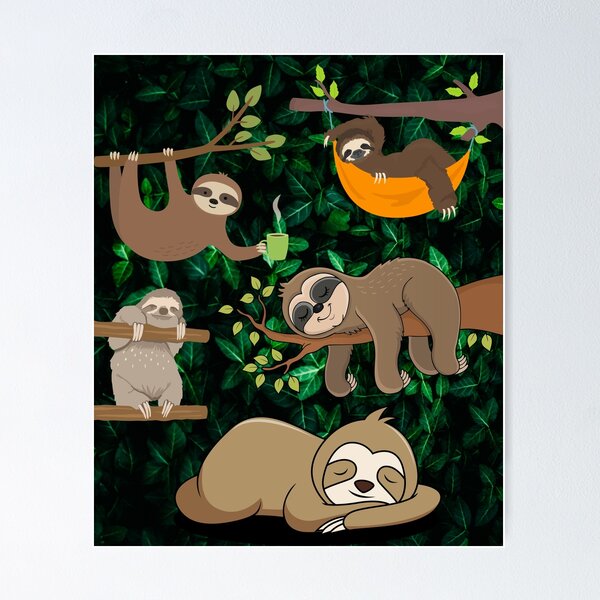 Item preview, Sloth stack designed and sold by Light79.
