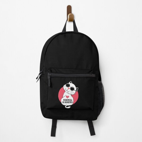 Item preview, Normal is boring designed and sold by Noha Applied- Arts.