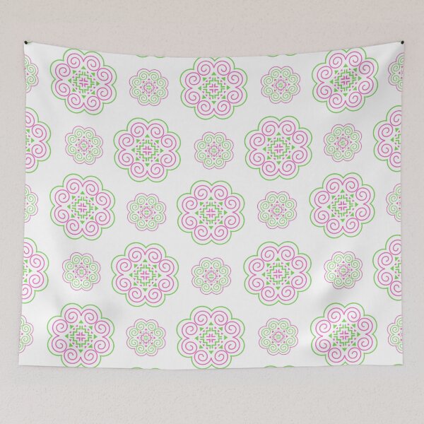 Item preview, Hmong Symbol Design designed and sold by NK-Haven.