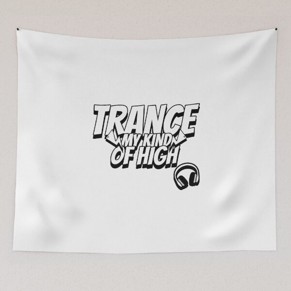 Item preview, Trance - For the Soul. Trance Music DJ design designed and sold by 5lav.