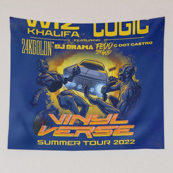 Item preview, Summer Tour 2022 designed and sold by DanielleOrr.