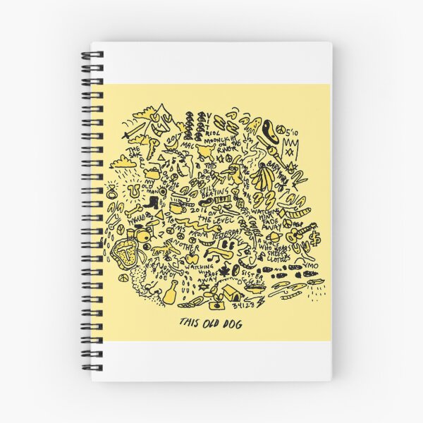 Item preview, Mac DeMarco 'This Old Dog' Album Poster Poster designed and sold by brenmet45.