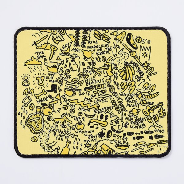 Item preview, Mac DeMarco 'This Old Dog' Album Poster Poster designed and sold by brenmet45.