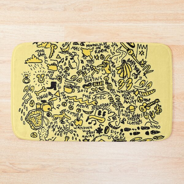 Item preview, Mac DeMarco 'This Old Dog' Album Poster Poster designed and sold by brenmet45.
