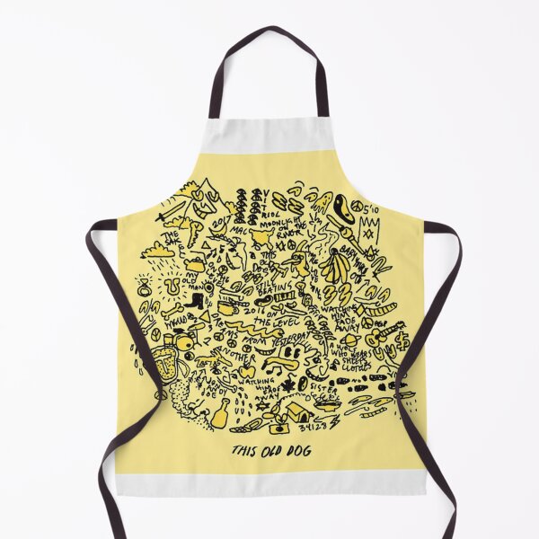Item preview, Mac DeMarco 'This Old Dog' Album Poster Poster designed and sold by brenmet45.