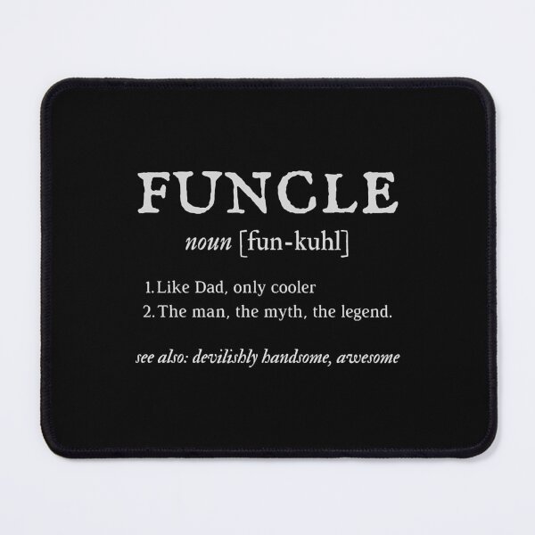 Item preview, Funcle  designed and sold by KayleeMcg89955.