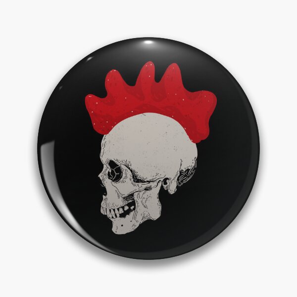 Item preview, chicken head designed and sold by lucasindigo.