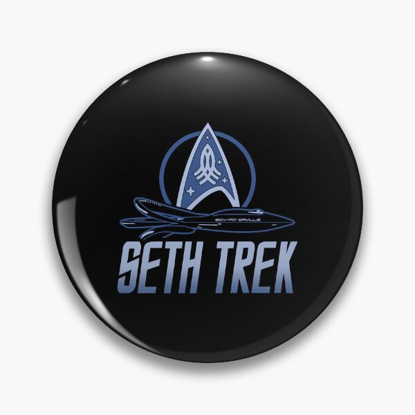 Item preview, Seth Trek  designed and sold by MichaelWa90931.
