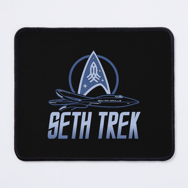 Item preview, Seth Trek designed and sold by MichaelWa90931.