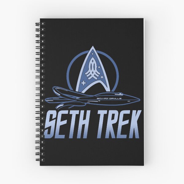 Item preview, Seth Trek  designed and sold by MichaelWa90931.
