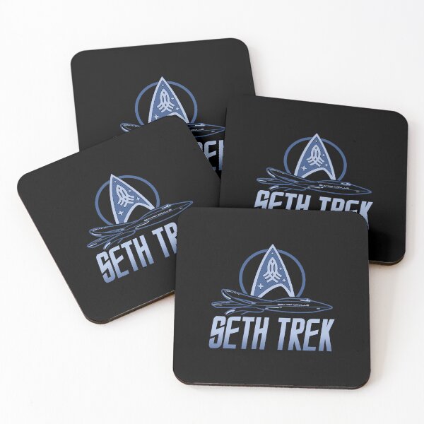 Item preview, Seth Trek  designed and sold by MichaelWa90931.